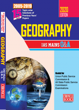 15 Years Solved Geography IAS MAINS Q&A
