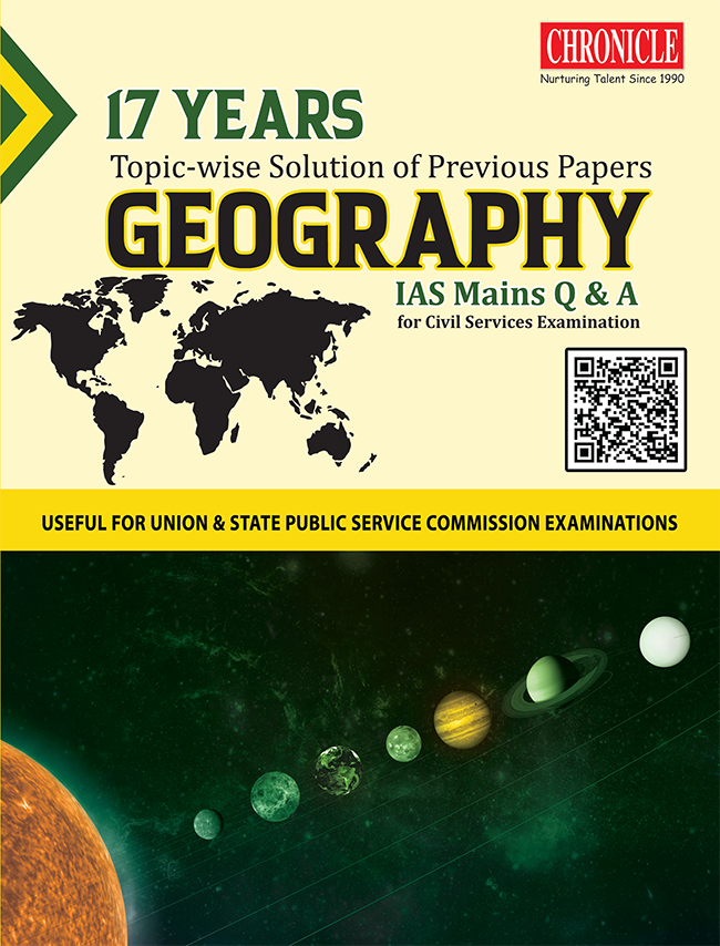 17 Years Topic-Wise Solution Of Previous Papers Geography IAS Mains Q & A 2022