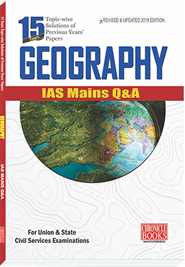 GEOGRAPHY IAS MAINS Q & A 2019