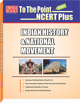 NCERT PLUS - Indian History & National Movement