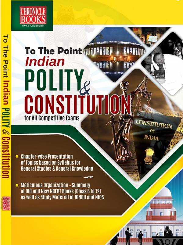 To The Point Indian Polity & Constitution 2021
