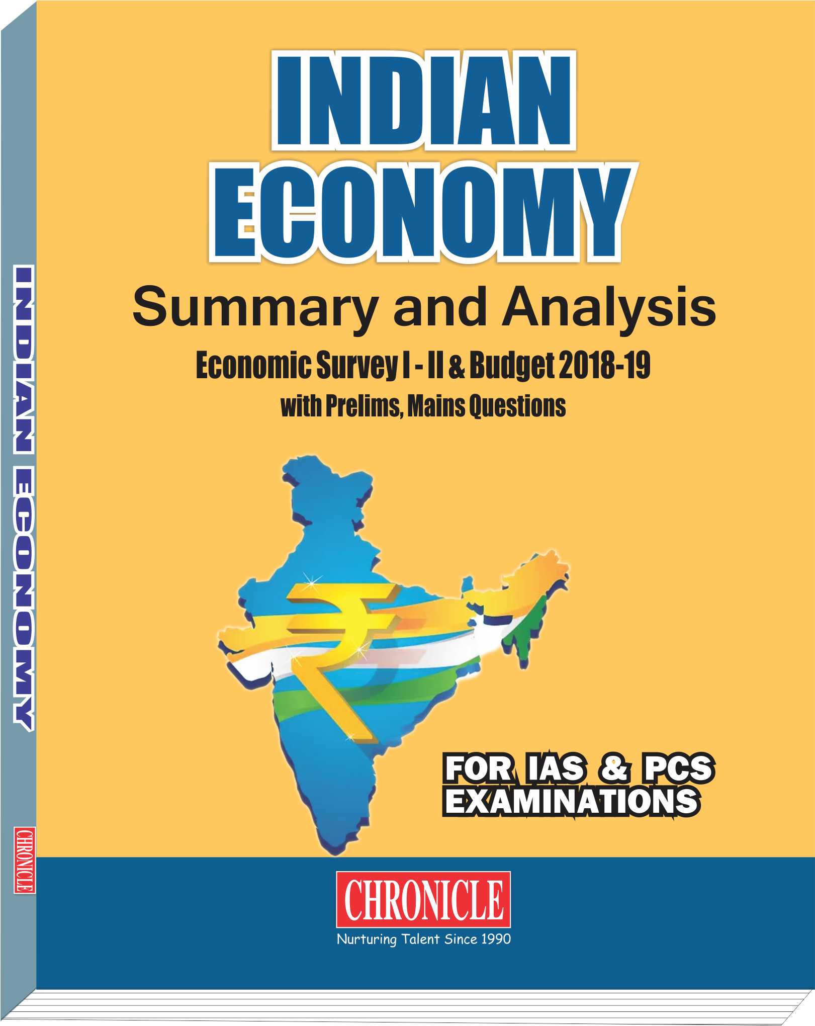 INDIAN ECONOMY Summary & Analysis