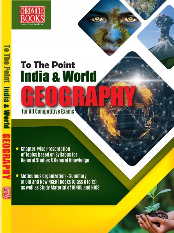 To The Point India & World Geography 2021
