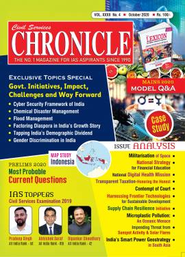 Civil Services Chronicle October 2020