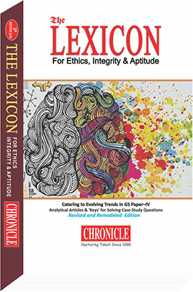 LEXICON For Ethics, Integrity And Aptitude
