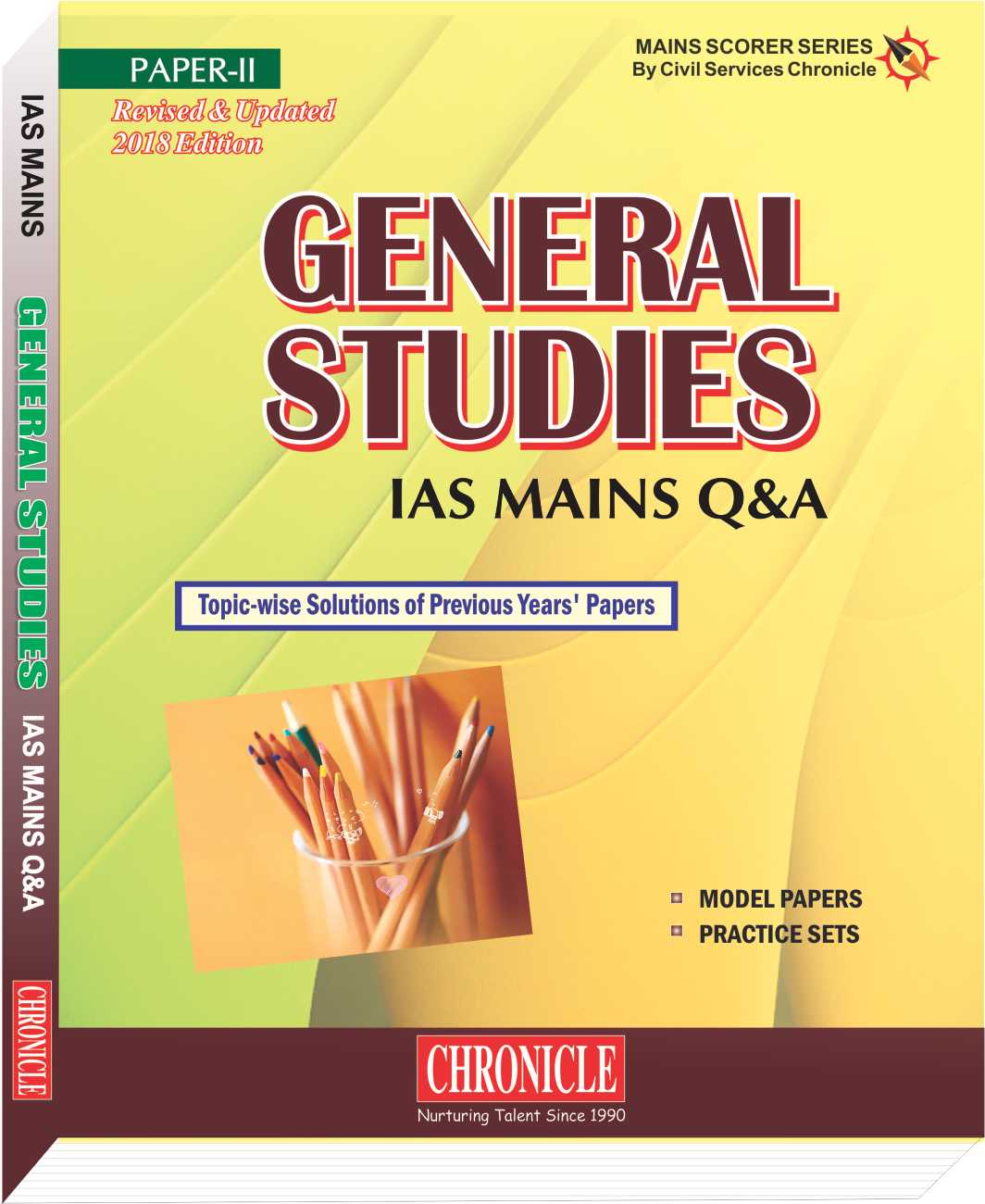 GENERAL STUDIES PAPER - 2
