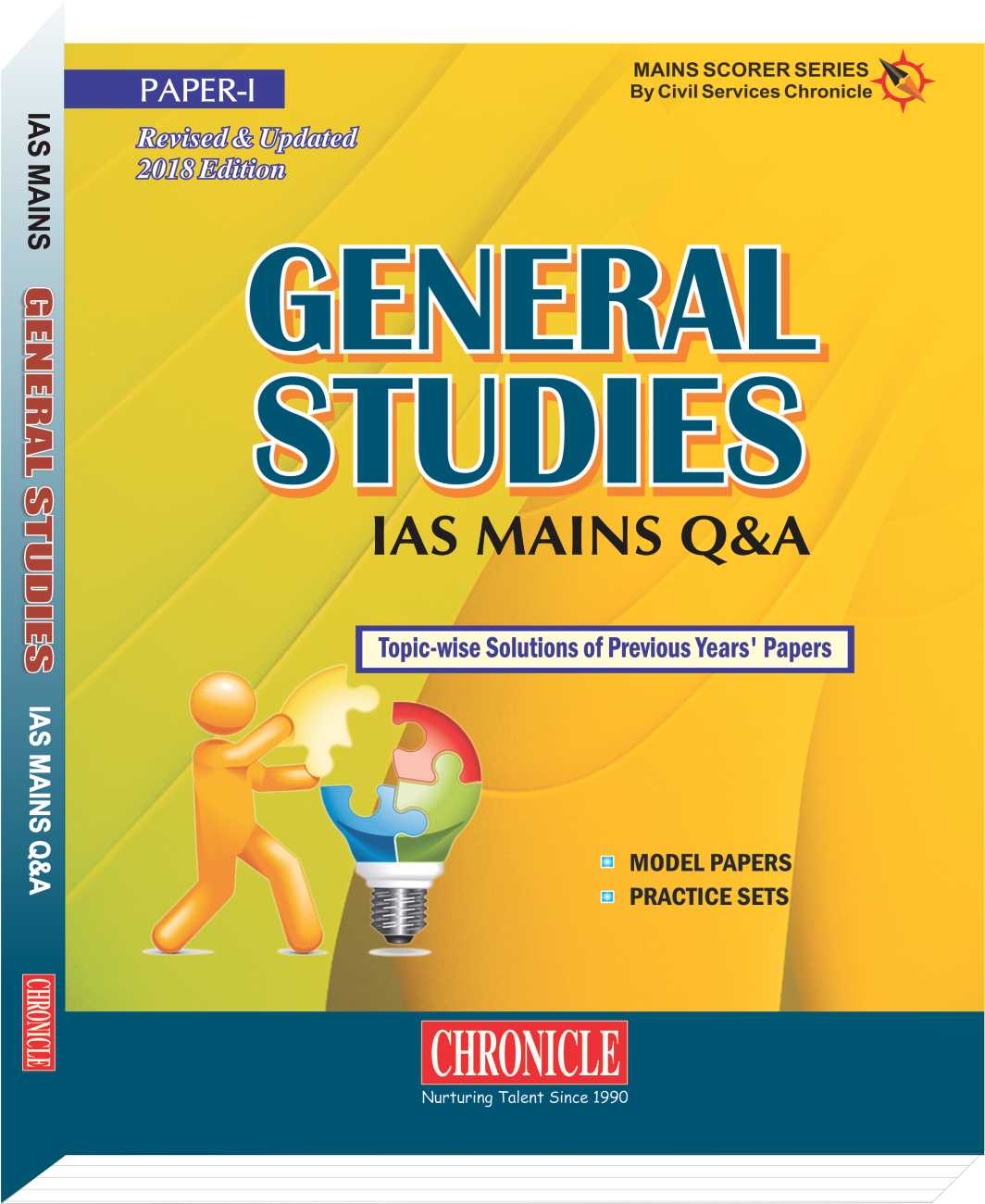 GENERAL STUDIES PAPER -1