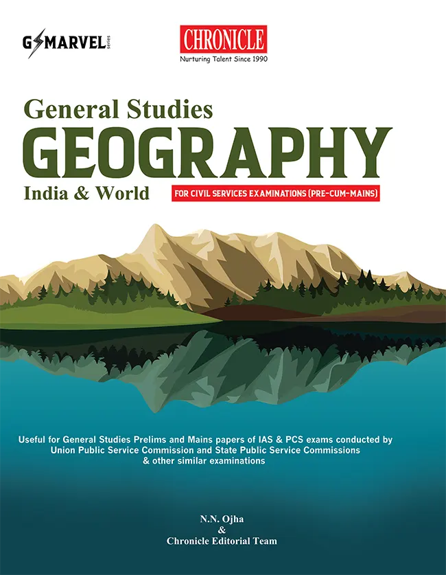 General Studies Geography India & World 2022