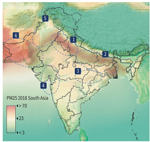 World Bank Report on Air Pollution