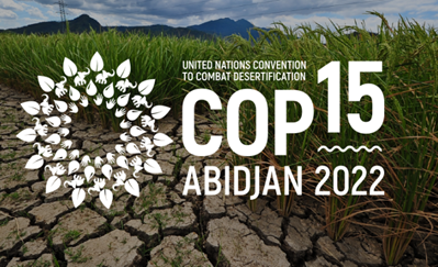 Global Pledge at UNCCD COP15  