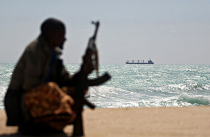 Anti-Maritime Piracy Bill