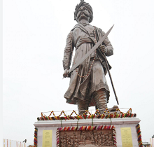 Statue of Prosperity