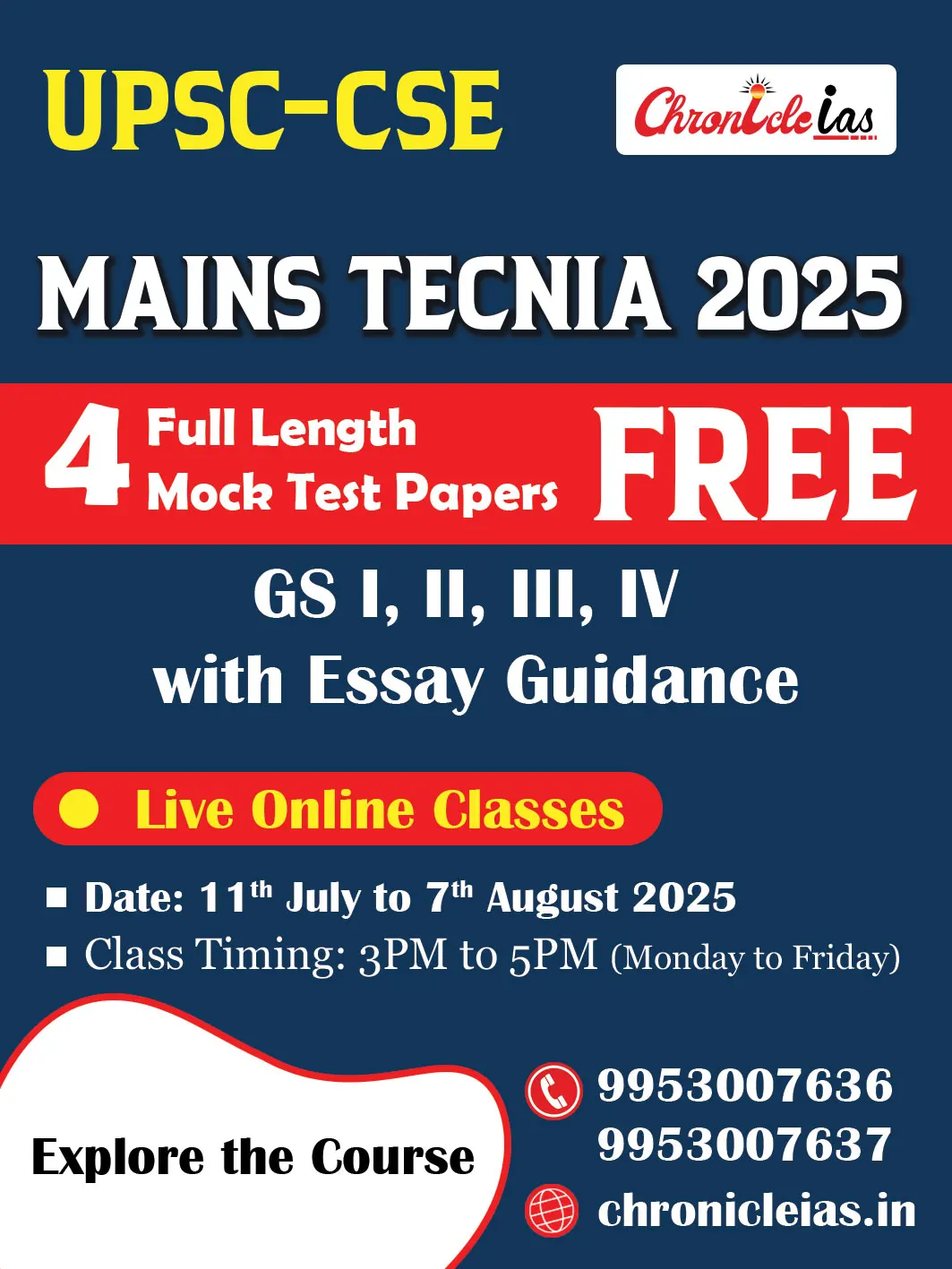 UPSC IAS Preparation Books And Magazines Civil Services Chronicle