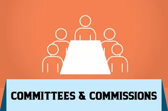 Committees & Commissions