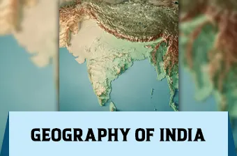 Geography Of India