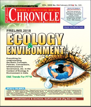 Civil Services Chronicle February 2018 