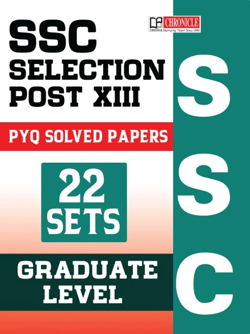 SSC Selection Post XIII Pyq Solved Previous Year Question Paper 2025 Graduation Level