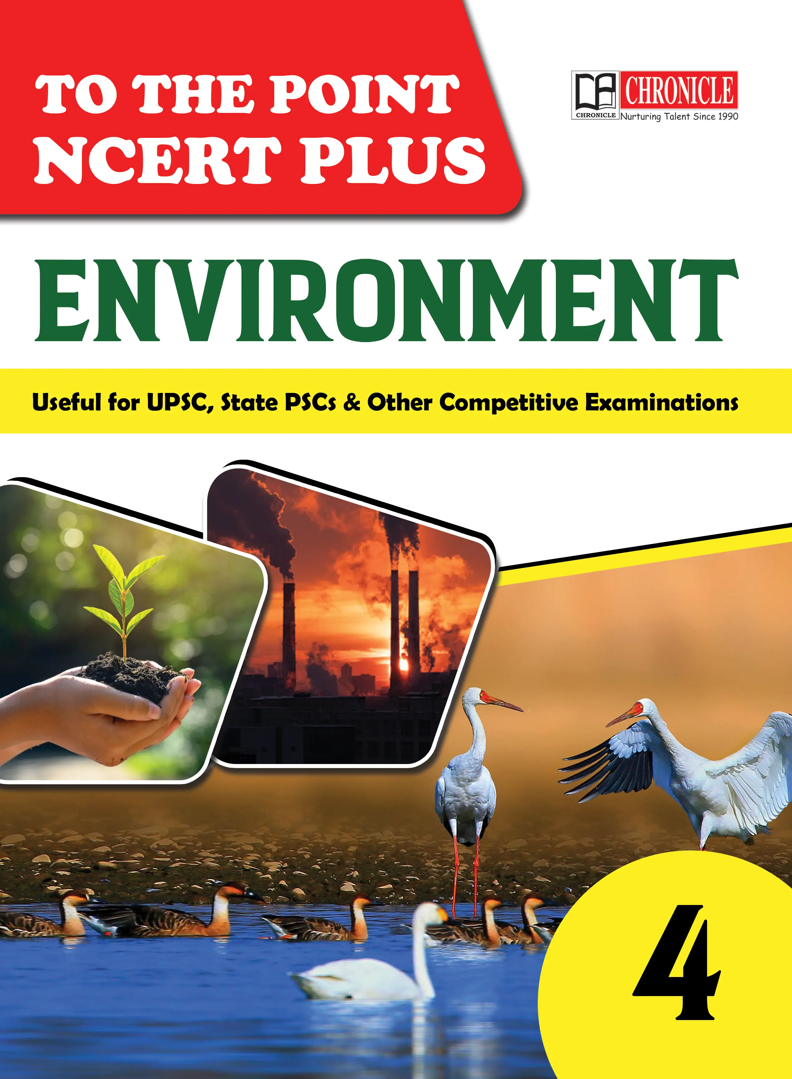 To The Point NCERT Plus Environment