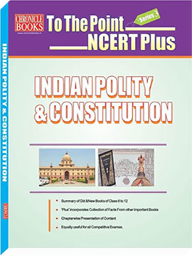 NCERT PLUS - Indian Polity & Constitution