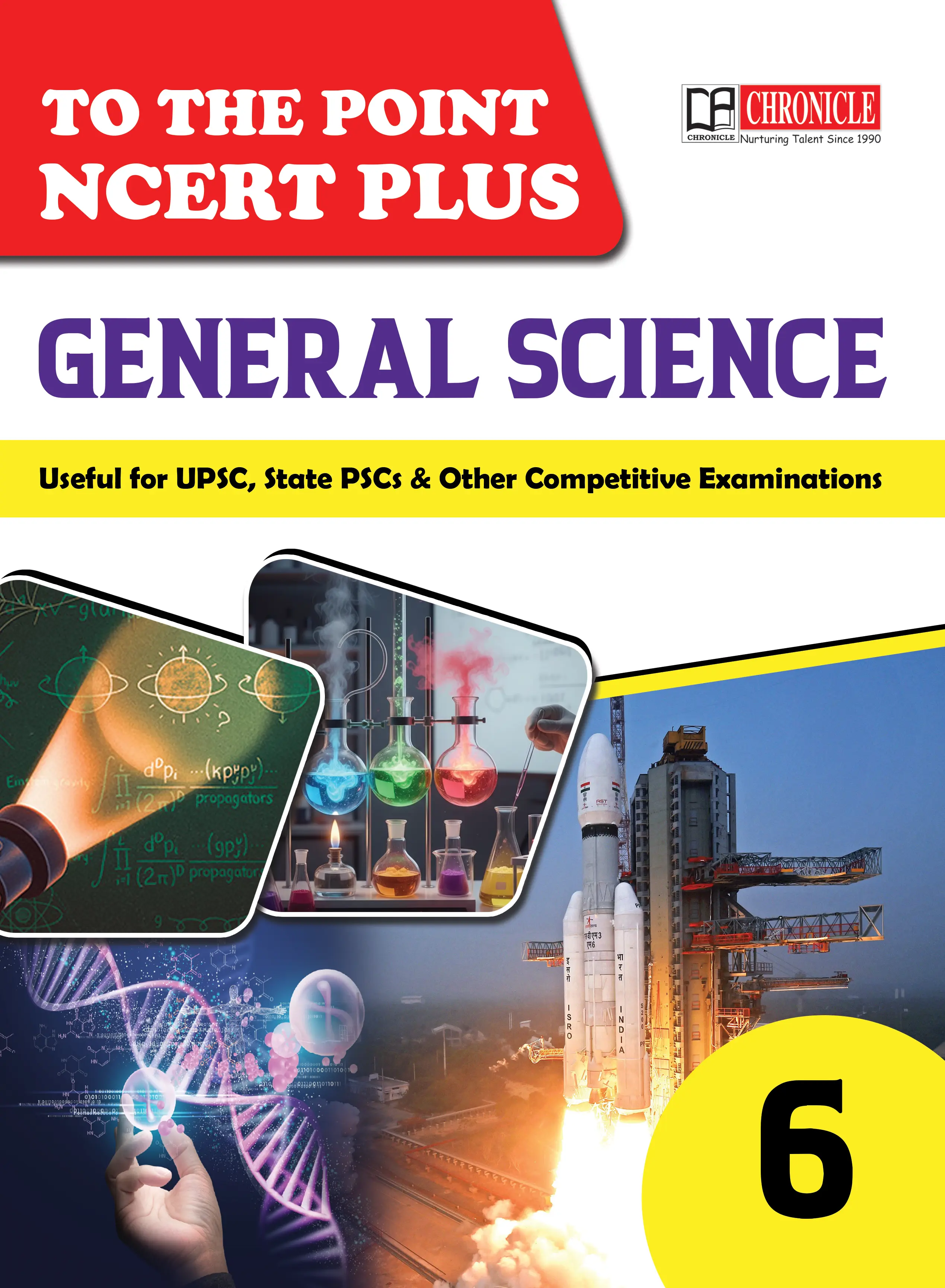 To The Point NCERT Plus General Science