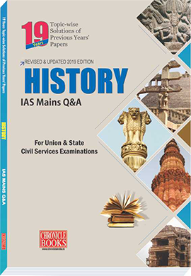 HISTORY IAS MAINS Q&A 2019