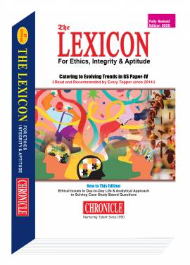 LEXICON For Ethics, Integrity And Aptitude