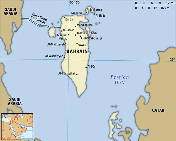 bahrein