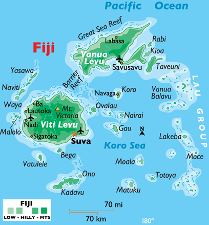 fiji